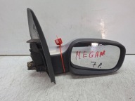 mirror right 7 vertical RENAULT MEGANE II 2002
