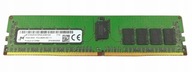 Pamięć MICRON 16GB DDR4 2666MHz RDIMM ECC serwer