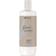 Indola Blonde Expert Cool Šampón Studené Blondy 1L