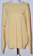 LACOSTE sweter DEVANLAY vintage rozmiar 3XL