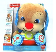 Fisher-Price Ucz się Szczeniaczek Uczniaczek HCJ17