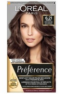 L'Oréal Paris Preference farba do włosów 6.21