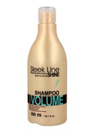 STAPIZ ŠAMPÓN S HODVÁBOM SLEEK LINE VOLUME 300ML