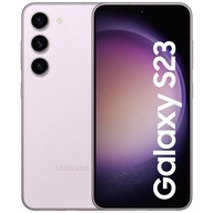 Smartfón Samsung Galaxy S23 8 GB / 128 GB 5G ružový