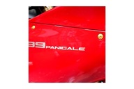 Sada hliníkových skrutiek PRO-BOLT farba zlatá Ducati Panigale 1199 12-14