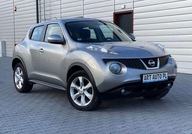 Nissan Juke Niski Przebieg, Super stan, Automat