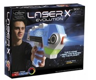 Pistolet Laserowy TM Toys Laser X Evolution TV