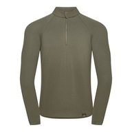 FJORD NANSEN Bluza VIK 1/4 ZIP MEN L