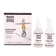 Hocus Pocus Balance & Relief łagodzący krem do tatuaży 30ml + serum 30ml