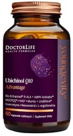 Doctor Life Youngevity Ubichinol Advantage 60kaps. Resveratrol Quercetin