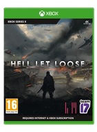 Hell Let Loose Microsoft Xbox  X