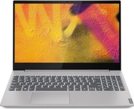Notebook Lenovo IdeaPad S340-15 15,6 " Intel Core i5 12 GB / 512 GB sivý