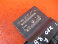 AUDI A8 D3 4E MODULE UNITÉ DE CONTRÔLE GATEWAY 4E0907468A