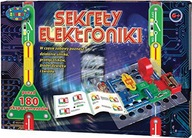 DROMADER SEKRETY ELEKTRONIKI 180 EKSPERY (ZABAWKA)