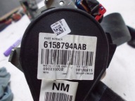 RENAULT LATITUDE 3.0 DCI 12R Gurten Sicherheits rechts heck 6158794AAB
