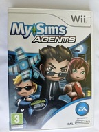 MySims Agents Wii My sims