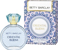 BETTY BARCLAY Oriental Bloom - Toaletná voda 50 ml
