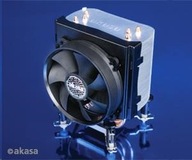 Aktívne chladenie procesora Akasa AK-968