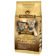 Wolfsblut Dog Wild Duck Puppy kaczka i bataty 2kg