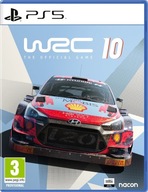 WRC 10 (PS5)