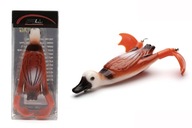 WOBLER POVRCHOVÁ SUISIDE DUCK ORANGE 9,5cm