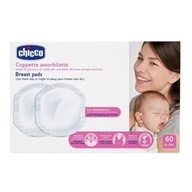 Breast Pads wkładki laktacyjne 60szt Chicco