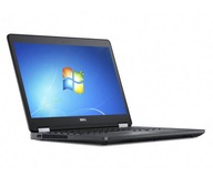 Notebook Dell Latitude E5270 12,5 " Intel Core i5 8 GB / 120 GB čierny