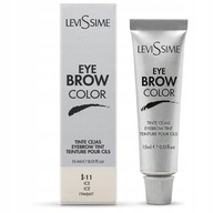 Farba na obočie Levissime Eyebrow Color Ice 15ml