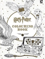 HARRY POTTER COLOURING BOOK 1 [KSIĄŻKA]