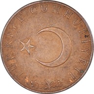 Moneta, Turcja, 10 Kurus, 1971