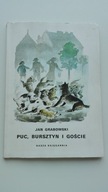 Puc,bursztyn i goście Jan Grabowski