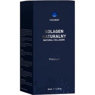 COLWAY KOLAGEN NATURALNY PLATINUM ZMARSZCZKI 50ml