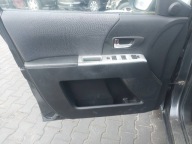 seats KOMPLET left right seat rear part + side MAZDA 5 and
