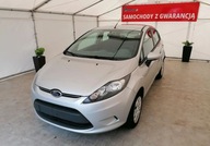 Ford Fiesta Ford Fiesta Mk7 1.4TDCi 2010