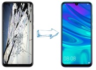 Wymiana ekranu szybki dotyku Samsung Galaxy A40