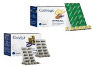 Kolagen Colvita 120 kaps Colway + ColMega GRATIS