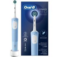 Elektrická zubná kefka Oral-B Vitality Pro D103 Box modrá