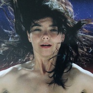 BJORK , vespertine , 2001 promo singiel