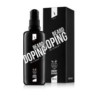 Prípravok na rast brady Doping Angry Beards 100ml