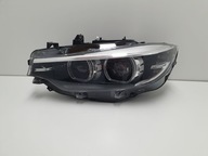 BMW 4 F32 F33 F36 LCI Lift Full Led Lewy Lampa Przednia Lewa