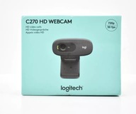 KAMERA INTERNETOWA LOGITECH HD WEBCAM C270