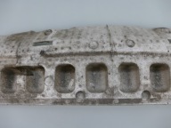 NISSAN MURANO Z50 ABSORBER lökhárító hátsó hátsó