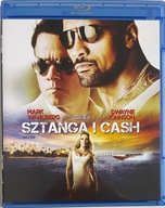 SZTANGA I CASH - Blu ray Wyd. polskie - IDEAŁ !!!