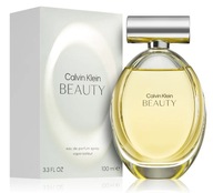 PERFUMY DAMSKIE CALVIN KLEIN WOMAN CK BEAUTY 100ml