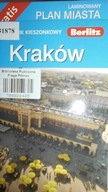 Krakow+ mapa - Praca zbiorowa