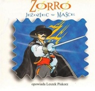 Zorro. Jeździec w masce audiobook /Gamma