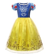 sukienka Księżniczki Disneya 122 Królewna Śnieżka