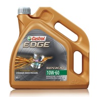 Olej silnikowy Castrol Edge 10W60 4L