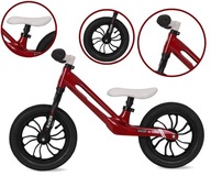 Rowerek Biegowy Pojazd Jeździk Qplay Racer Red