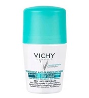 Antyperspirant roll-on Vichy niebrudzący 50 ml